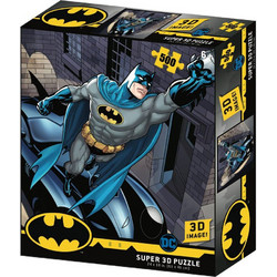 Puzzle Prime 3D Batmobile 500 Κομμάτια