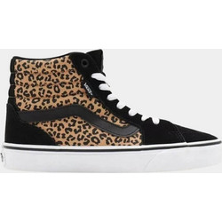 Vans Filmore Hi Cheetah Γυναικεία Sneakers Μποτάκια Ταμπά VN0A5KY636I