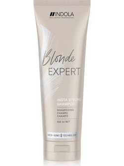 Indola Blond Addict Instacool Σαμπουάν για Προστασία Χρώματος & Επανόρθωση για Βαμμένα Μαλλιά 250ml
