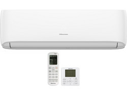 Hisense Expert Smart CF50XS1FG/CF50XS1FW Κλιματιστικό Inverter 18000 BTU A++/A+++ με Wi-Fi