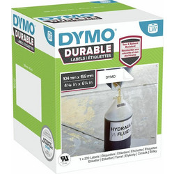 Dymo 200 Αυτοκόλλητες Ετικέτες σε Ρολό για Εκτυπωτή Ετικετών 159x104mm