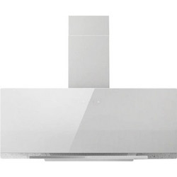 Elica Aplomb WH/A/90 Απορροφητήρας Καμινάδα-Τζάκι 90cm Λευκός