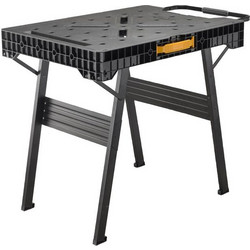 Πτυσσόμενος Πάγκος Εργασίας 450kg Β85xΠ60xY78cm Fatmax Stanley FMST1-75672