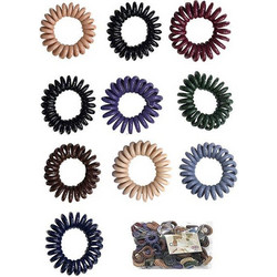 Λαστιχάκι Μαλλιών Σπιράλ Χρώματα o4,5cm 4teen4ty 401066 - ΤΥΧΑΙΟ-ΧΡΩΜΑ-ΣΧΕΔΙΟ-ΕΠΙΛΟΓΗ