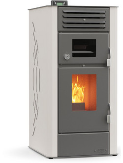 Thermogatz GSP Oven Up 12 Σόμπα Pellet Αερόθερμη 12kW