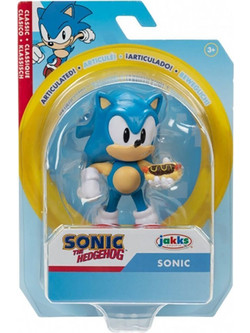Jakks Pacific Sonic The Hedgehog Wave 12 Φιγούρα Δράσης για 3+ Ετών 41663