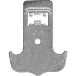 KNAUF ΣΥΝΔΕΤΗΡΑΣ Τ ΓΙΑ ΠΡΟΦΙΛ CD:60X27 100ΤΜΧ (00098056)