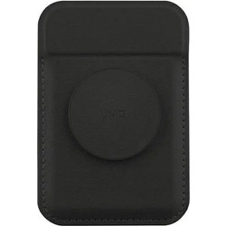 Uniq Flixa MagSafe With Stand Black