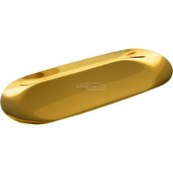 Hybrid Stainless Steel Tray Gold