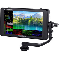 FeelWorld LUT6E 6 4K HDMI Touchscreen Monitor
