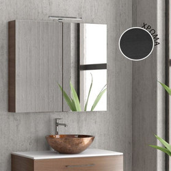 Karag ΚΑΘΡΕΠΤΗΣ LAKA (ELSA) 100 BIANCO GLOSS (GRK)
