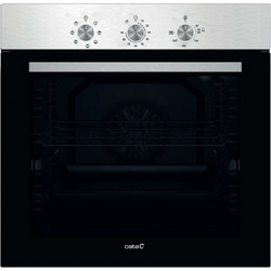 Cata MES8007X Φούρνος Ηλεκτρικός Άνω Πάγκου 80lt 59.5cm