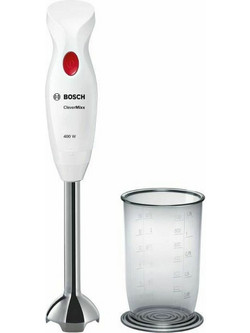 Bosch CleverMixx MSM24100 Ραβδομπλέντερ με Ανοξείδωτη Ράβδο 400W