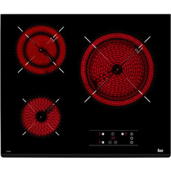 Teka TZ 6320 Κεραμική Εστία Αυτόνομη με Λειτουργία Κλειδώματος 60x51cm