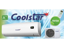 Coolstar Cool-18CHSA/LEI Κλιματιστικό Inverter 18000 BTU A++/A++