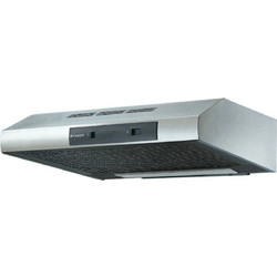 Faber 2740 Base A60 Ελεύθερος Απορροφητήρας 60cm με 2 Μοτέρ Inox