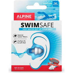 Alpine SwimSafe Ωτοασπίδες για Κολύμπι