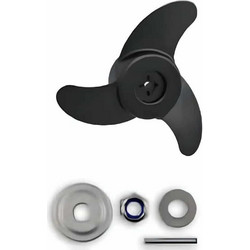 Haswing Προπέλα 3-Blade 9.3inch Για Κινητήρα Cayman / Osapian GPS 55lb - 12V HSW0089002