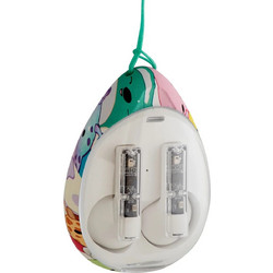 Lazerbuilt Squishmallows True Wireless Bluetooth Earphones Ακουστικά με