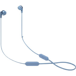 JBL Tune 215BT Ακουστικά Bluetooth Earbud Blue