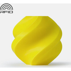 Filament Bambu Pla Basic Yellow 10400 1.75 1kg Refill