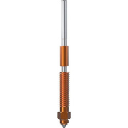 CREALITY Unicorn Nozzle quick-swap 1pc chrome zirconium copper K1,K1 Max,K1C,Ender-3 V3,Ender-3 V3 P