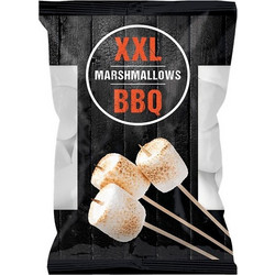 NapoleonXXL BBQ Marshmallows 400gr