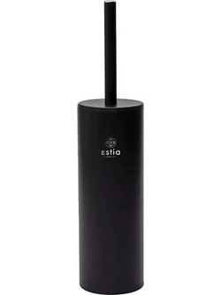 Πιγκάλ Μπάνιου Ανοξείδωτο Dita (23cm) Estia - 96 - Black
