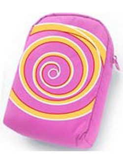 VOLTE-TEL ΘΗΚΗ UNIVERSAL DIGI-MOBILE V910 LOLLIPOP PINK