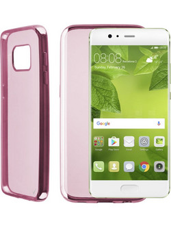 Volte-Tel Electroplating Faceplate Θήκη Fuchsia (Huawei P10 5.1in)