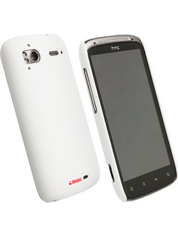 Krusell ColorCover White (HTC Sensation XE)