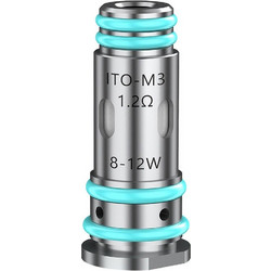 Voopoo ITO M3 1.2ohm Mesh Coil Default Title
