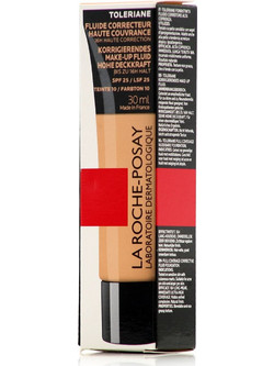 La Roche Posay Toleriane 10 Nude Liquid Foundation SPF25 30ml