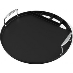 Full-Size Griddle for all Charcoal 57cm Kettles
