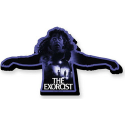 The Exorcist: Collage Funky Chunky Magnet