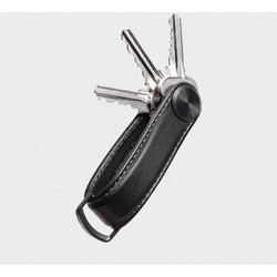 Orbitkey - Key Organiser Pro Leather - Blackout