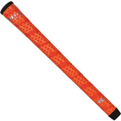 DSP Ultra Golf Grip - BB49 Wrap - Blaze Orange - Standard