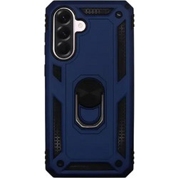 Vivid Ring Rugged Armor Case Blue (Samsung Galaxy A56)