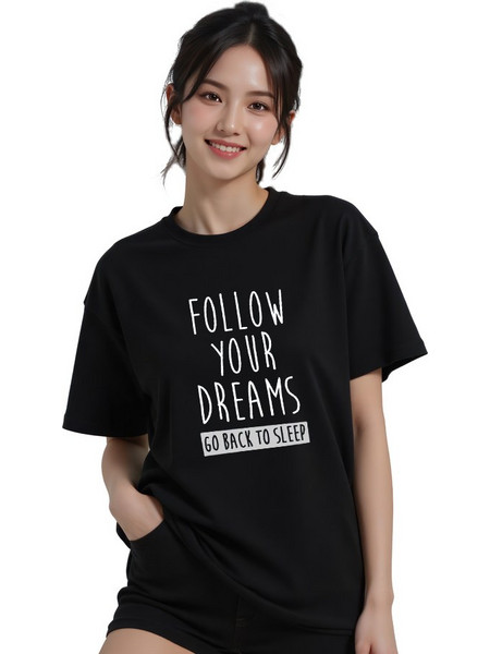 Γυναικείο T-Shirt Being Normal Is Boring - 002