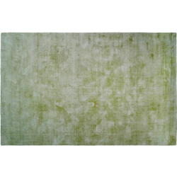 Kayoom Χειροποίητο Χαλί Ορθογώνιο 200x290cm Luxurious Solid Green