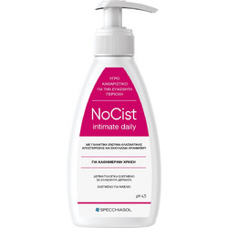 Specchiasol Nocist Intimate Υγρό Καθαρισμού 250ml