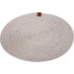 ΣΟΥΒΕΡ ESPIEL ΒΑΜΒΑΚΕΡΟ ΣΤΡΟΓΓΥΛΟ ΛΕΥΚΟ (12CM)