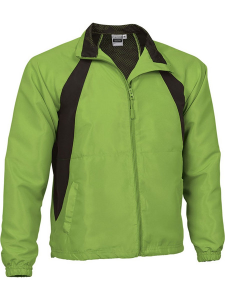 Αντιανεμικό BOSTON Valento CQVABOSVN Apple Green-Black