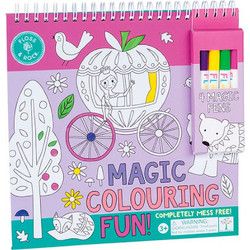 Floss & Rock Παιχνίδι Ζωγραφικής Magic Colouring Fun Παραμύθι