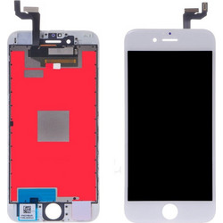 Οθόνη TFT LCD & Μηχανισμός Αφής για Apple iPhone 6S λευκό