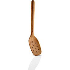 Κουτάλα διάτρητη από bamboo 29 εκατ. Nordic kitchen