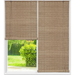 Ρολό παραθύρου RATTAN EFFECT φυσικό 200x220cm - Plastona