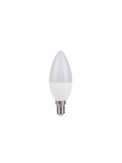 ΛΑΜΠΑ LED Ε14 ΚΕΡΙ 6W 6500Κ REDLED - 24314