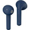Defunc True Lite Ακουστικά Bluetooth Earbud Ανθεκτικά στο Νερό Navy Blue
