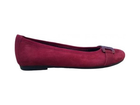 Gatzelis Shoes ΡΟΚΑΚΙ 22050 BURGUNDY SUEDE Gatzelis Shoes